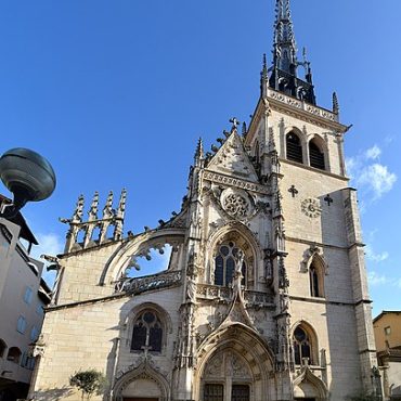 Villefranche-sur-SaôneCollégiale Notre-Dame des Marais